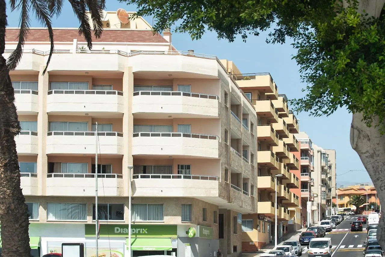 Durazno Sur 205 Lägenhet El Médano Spanien